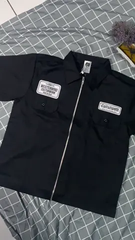 WorkShirt Boxy Rekomendasi🔥🔥#fyp #workshirt #fyppppppppppppppppppppppp 
