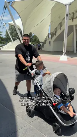 I love my boys so much ❤️ Happy Father’s Day to all the real ones who put in the work and show up! 