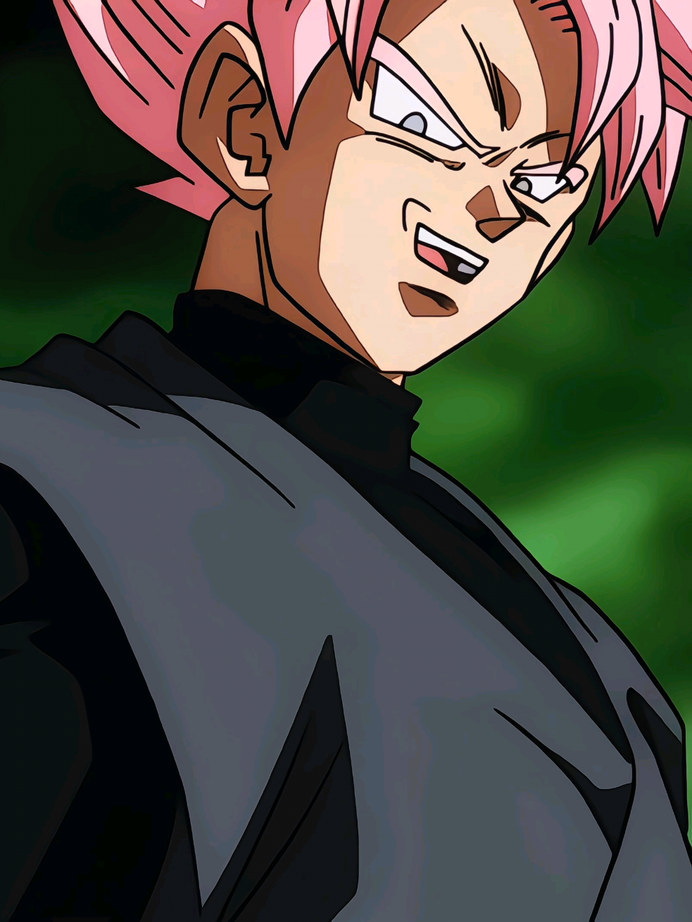 Lo Básico!!🙂 ||Goku Black!!🔥  #anime  #animeedit  #animetiktok  #gokublackedit  #fyp #最高 