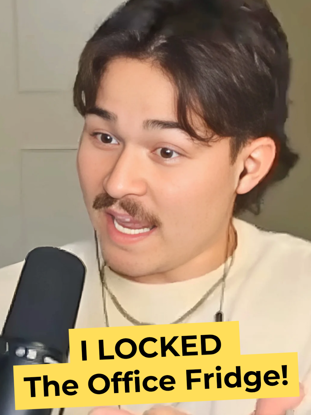 #AITA For Locking The Office Fridge After Someone Kept Stealing My Food? @sarbyredditstories #redditonwiki #redditstories #reddit #fypシ゚ 