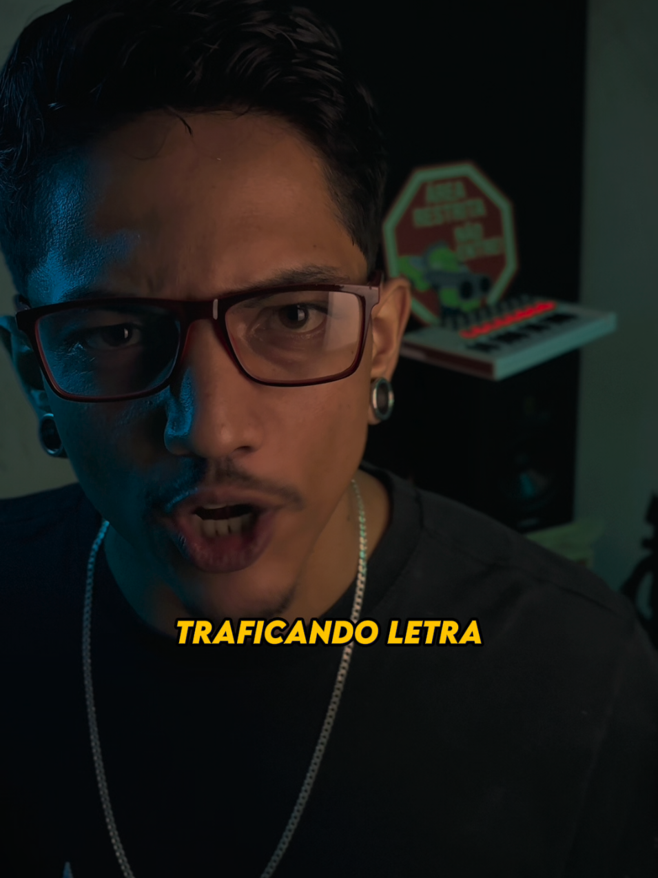 Resultado 🔥 Traficando Letras - NickDa7 oque achou? #rap #foryoupage 