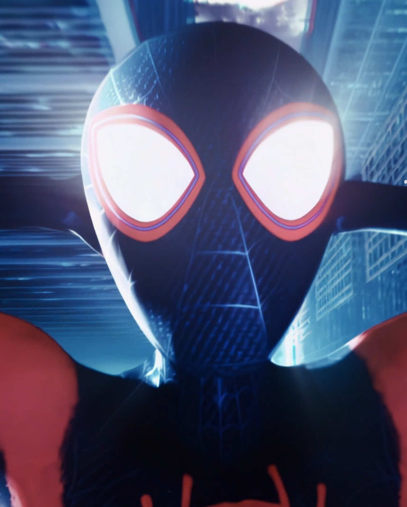edit comp wit @breazy  ► ac/sdt: @bo  #milesmorales #spiderman #edit #aftereffects #fyp #