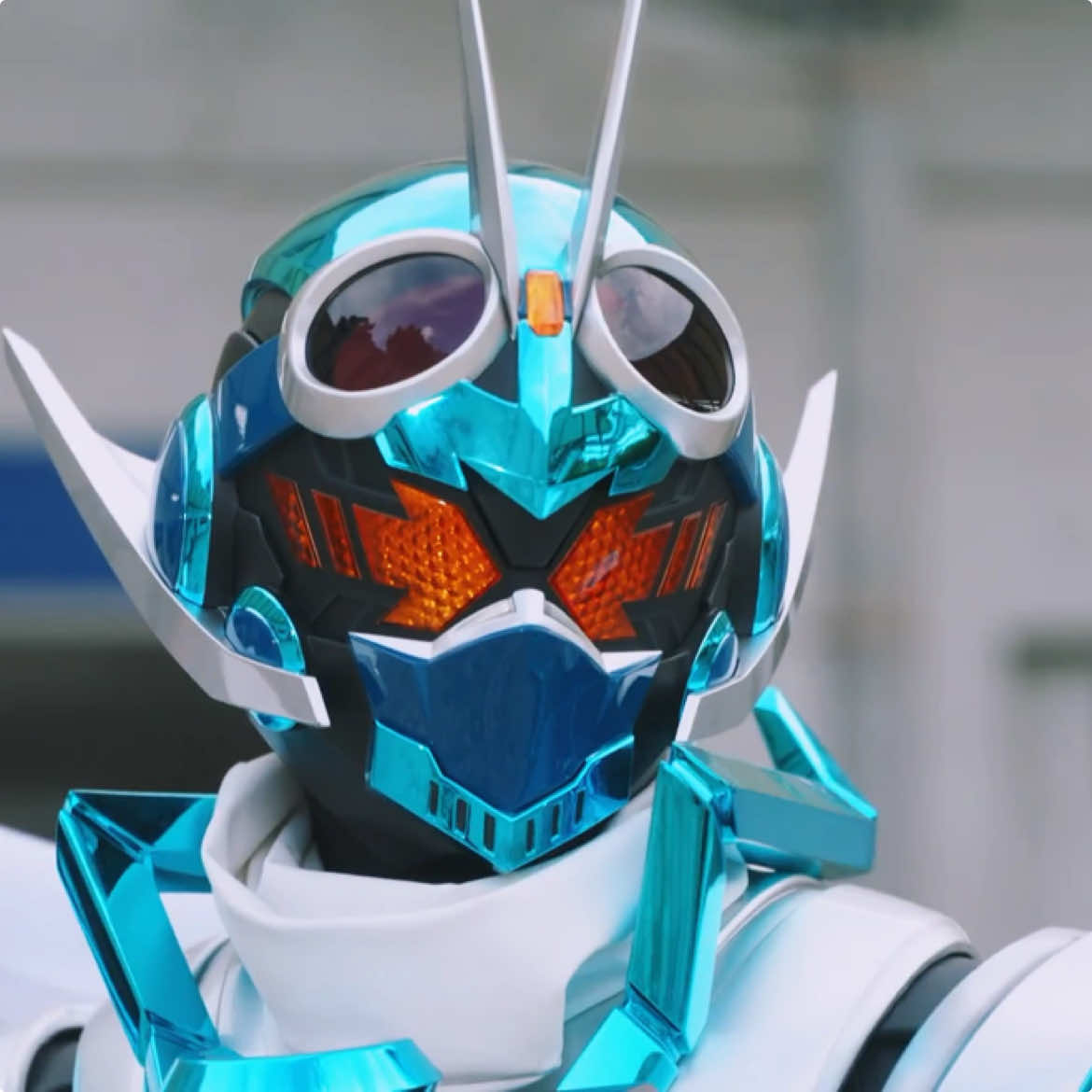 Similar to Saber/Revice, i see nothing but negativity for Gotchard. How do yall feel? #fyp #tokusatsu #fypシ #foryourpage #仮面ライダー #kamenrider #kamenridergotchard #henshin #maskedrider 