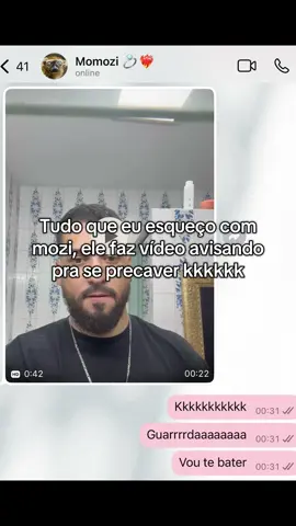 Pq ele quer viu? 