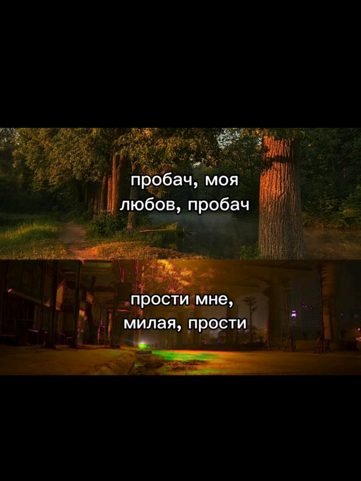 Выставлять ли каждое по отдельности #пробачмоялюбовпробач #простимнемилаяпрости #вайб #ностальгия #лето #отношения #расставание #извинения #пробачення #грустныепесни 