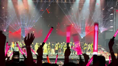 Cảm ơn vì đã đến 🥹🥹 #ATVNCG #concert #concertatvncg #anhtrai 
