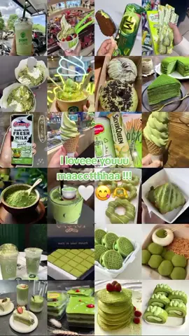 I lovee youu macthaaa🍵🫰 #mactha #foryou #fyp #lewatberandafyp #fyppppppppppppppppppppppp 