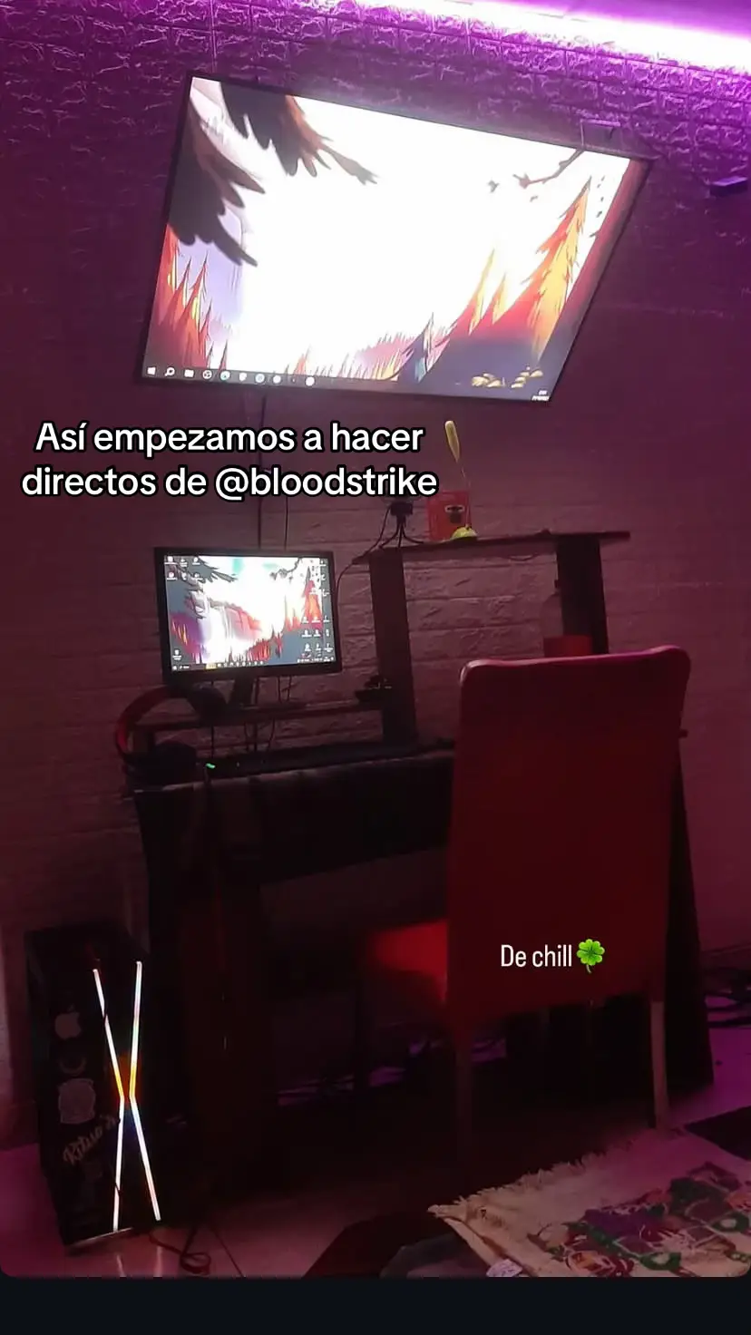 Gracias a todos los que siempre me apoyaron desde el dia 1, falta mucho para llegar al objetivo pero acá estamos siempre para adelante 🫡 #tik_tok #argentina #bloodstrike #motivation 