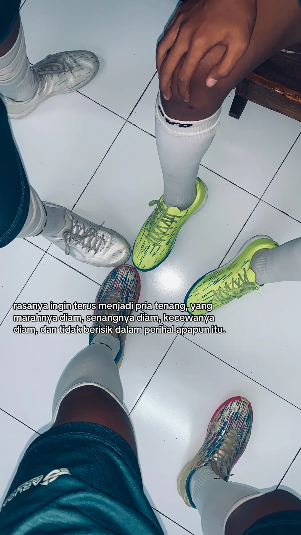 #fyp #futsal #futsalstory #4u 
