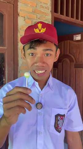 Permen adik bisa berubah #anakanak #anaklucu #permen #fyp 