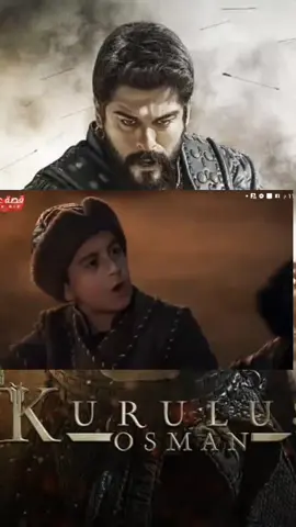 #قيامة عثمان #لقاء عثمان من العازي تورغوت بعد غياب طويل#Abddemalike #تورغوت 