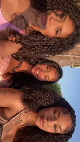 my pretty sisters #curlyhairtutorial #curlygirl #curlyhairproducts #jesuslovesyou #hair #jesuslovesyou #Godisgood #goviral #blowthisup #curlyhairstyles #curlyhairroutine #hairinspo 