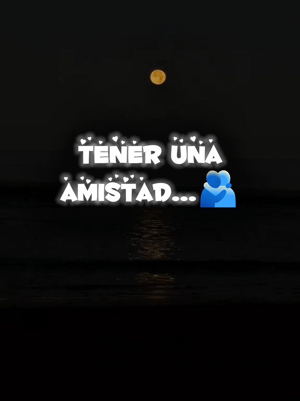 que lindo tener un amistad... #regalame❤️ #amistad #amiga #frase #indirecta 