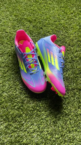 Adidas F50 League FG/MG Football Boots - Celestial Victory Pack #Soccer #football #asmr #boots #adidas #f50 