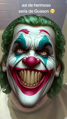 el Guason #batman  #peliculas  #villanos  #mundo 