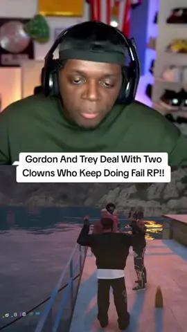 These guys roleplay is so bad 😂😂 Didn't care for their life or anything.. #tyrone #gta #pcgaming #gtarp #prodigyrp #fyp #roleplay #100k @Tyrone 