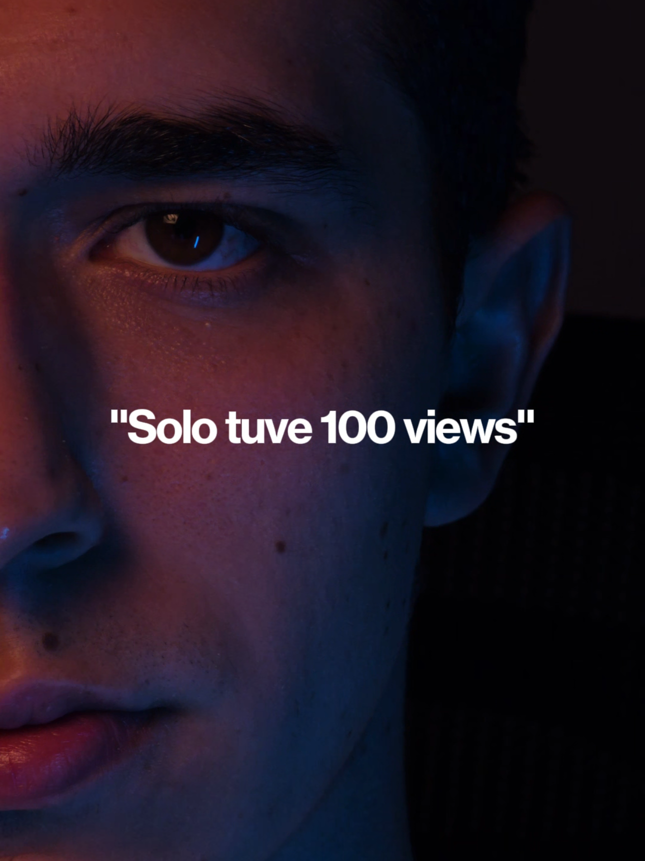 Es pura perspectiva 10 views, son 10 personas a las que puedes impactar de manera positiva. Mandárselo a ese loquito que hace videitos en internet. #marcapersonal #creador #emprendimiento #marketingdigital 