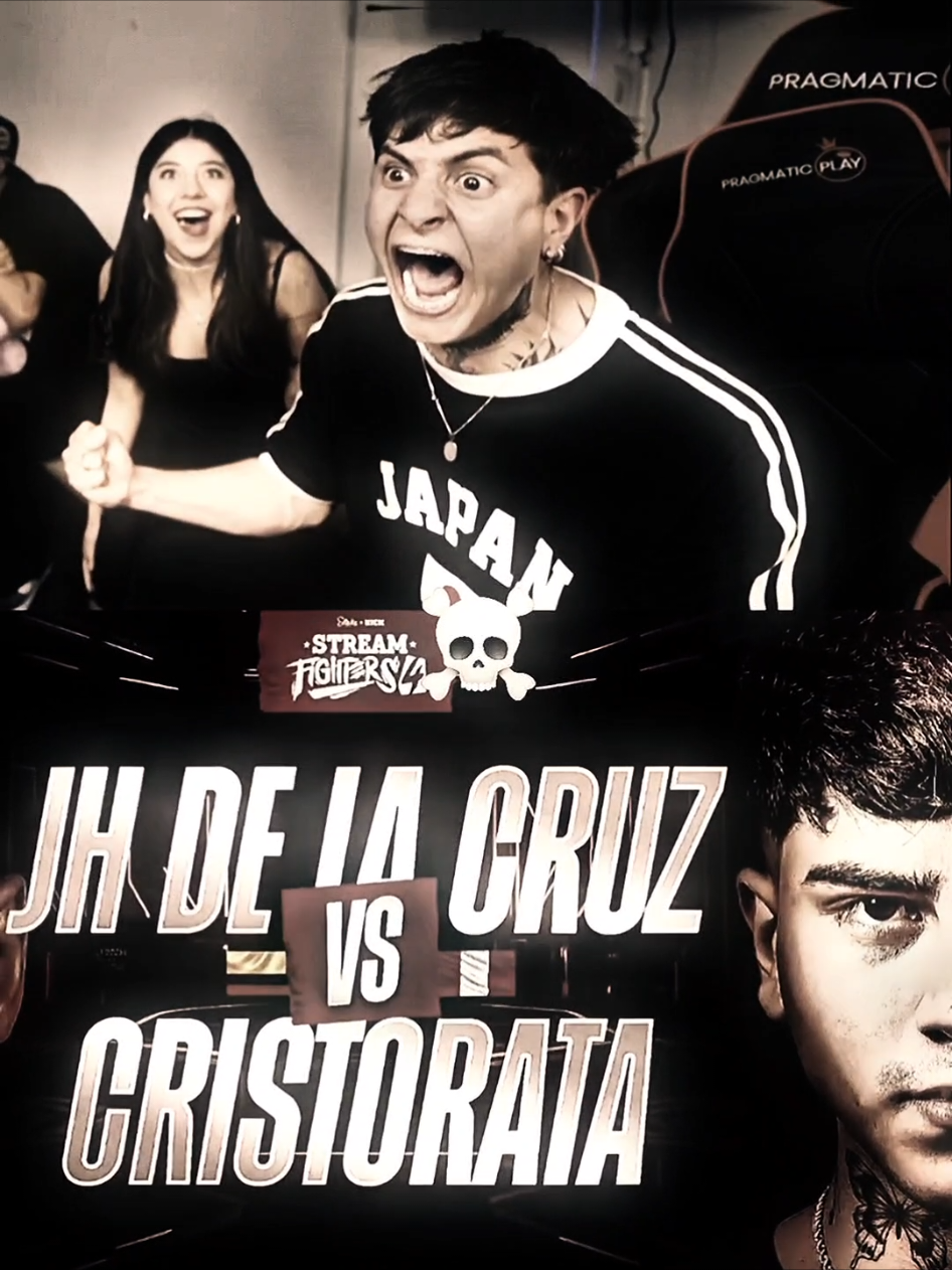 Mi humilde reacción (Cristorata vs JH) 👹 . . . #kick #diealis #viral #perú #lima #fyp #cristorata7 #westcol 