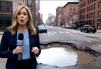 Breaking: The pot holes in the city have been fixed! #breaking #news #ai 