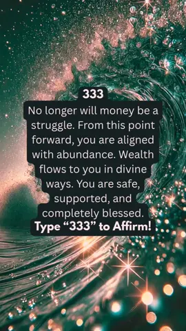 The universe is shifting in your favor, and everything you've been asking for through the Law of Attraction is on its way—because the Law of Attraction responds to your energy, your mindset, and your vision. Your guides are speaking loud and clear—angel numbers are showing up everywhere as signs that your breakthrough is near. When you speak your affirmations, you're not just hoping—you're aligning with the reality you're ready to live. Manifestation begins the moment you believe, and with each aligned thought, your desires move closer. Angel numbers are spiritual confirmations that your manifestation is active and unfolding. The Law of Assumption reminds you: believe it’s already yours, and it becomes your truth. Positive thinking isn’t just good vibes—it’s magnetic. When you practice daily positive thinking, you're calling in love, money, health, peace, and abundance. Let the Law of Assumption, affirmations, and the Law of Attraction work together to open every door. Your signs are here. Your moment is now. Everything is aligning, just as you imagined. #LawOfAttraction #AngelNumbers #Manifestation #Affirmation #PositiveThinking #LawOfAssumption #ManifestYourDreams #DivineTiming #SpiritualAwakening #BlessingsIncoming #EnergyShift  #AbundanceMindset 