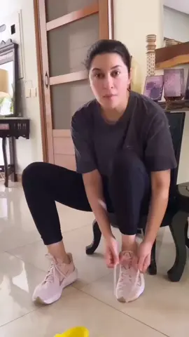 Shaista Lodhi in Gym