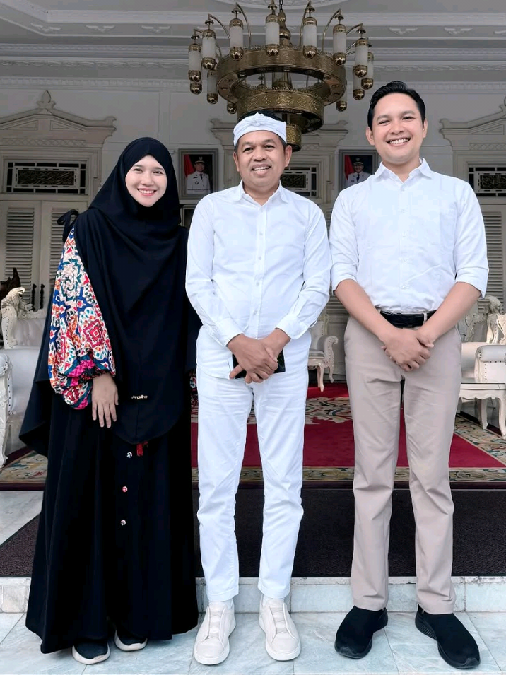 alhamdulillah,sehat selalu pak😇 @dedimulyadiofficial #kdm #kangdedimulyadi #kangdedimulyadichannel #kangdedimulyadiofficial #dedimulyadi #drwahyutriasmara #pyp #pyf #gubernur #bupaticianjur  souceig:lysaass_ #2025 #jawabarat 