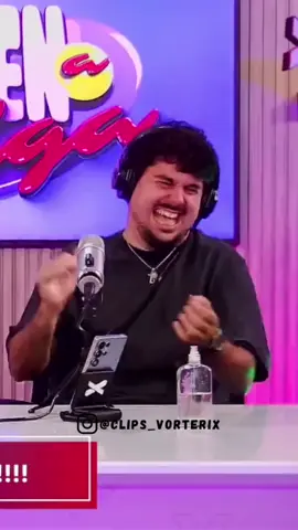 VUELVO A LA TELEEE #parenlamano #parenaolga #olga #vorterix #luquitarodriguez #miguegranados #germanbeder #gregorossello #robergalati #lucasfridman 