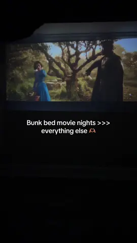 Our favorite thing to do is watch movies on our projector 🥰 #MovieNightVibes #GentleParenting #TikTokMom #snowwhite 