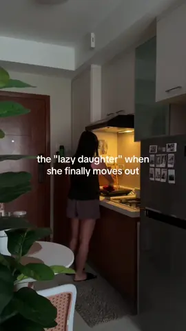 I knew I wasn't lazy, just couldn't flourish over there 😅 #livingalone #livingalonediaries #condotour #apartmentinspo #fyp
