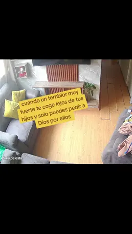 pensé q todo se había terminado por unos instantes .... piso 8 🥹#reacciones #sismo #peru #lima #temblor #dios 
