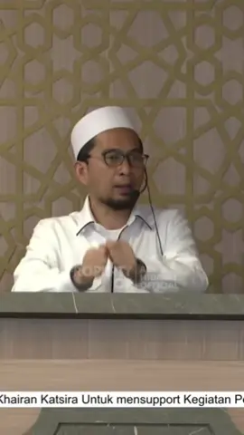Hikmah nabi Muhammad diutus dan Al Quran diturunkan di kota Makkah #fyp #reminderislamic #uah #ustadihidayat #fypage 