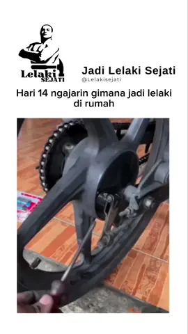 Solusi rem motor bebek yang udah agak ngelos biar bisa pakem lagi !!! #lelakisejati #lelakiidaman #upgradediri #diyproject #DIY #pertukangan 