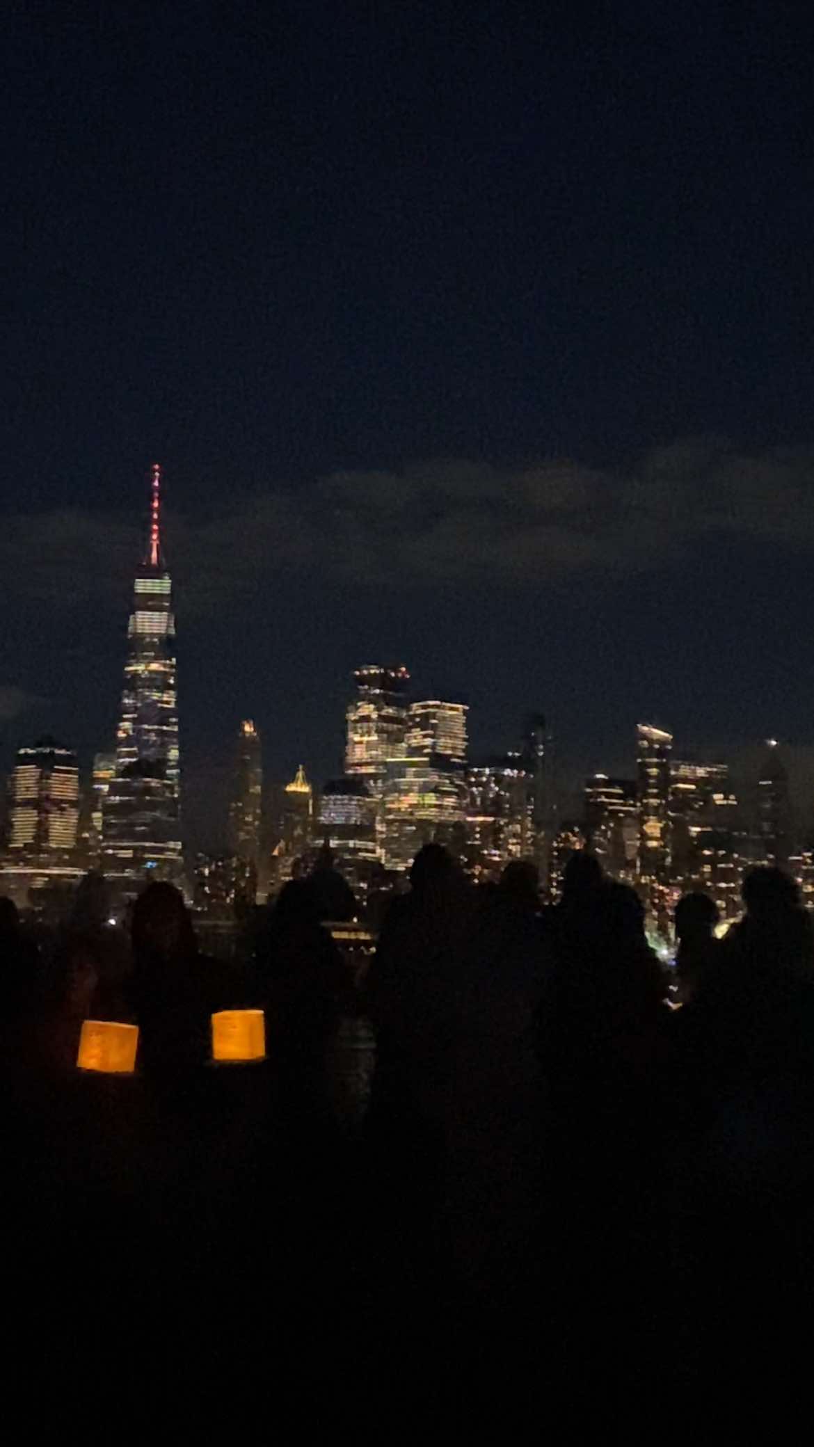 tb to my 18TH bday era lowkey missing this  #nyc #lantern #festival #fypシ #aesthetic #night #travel