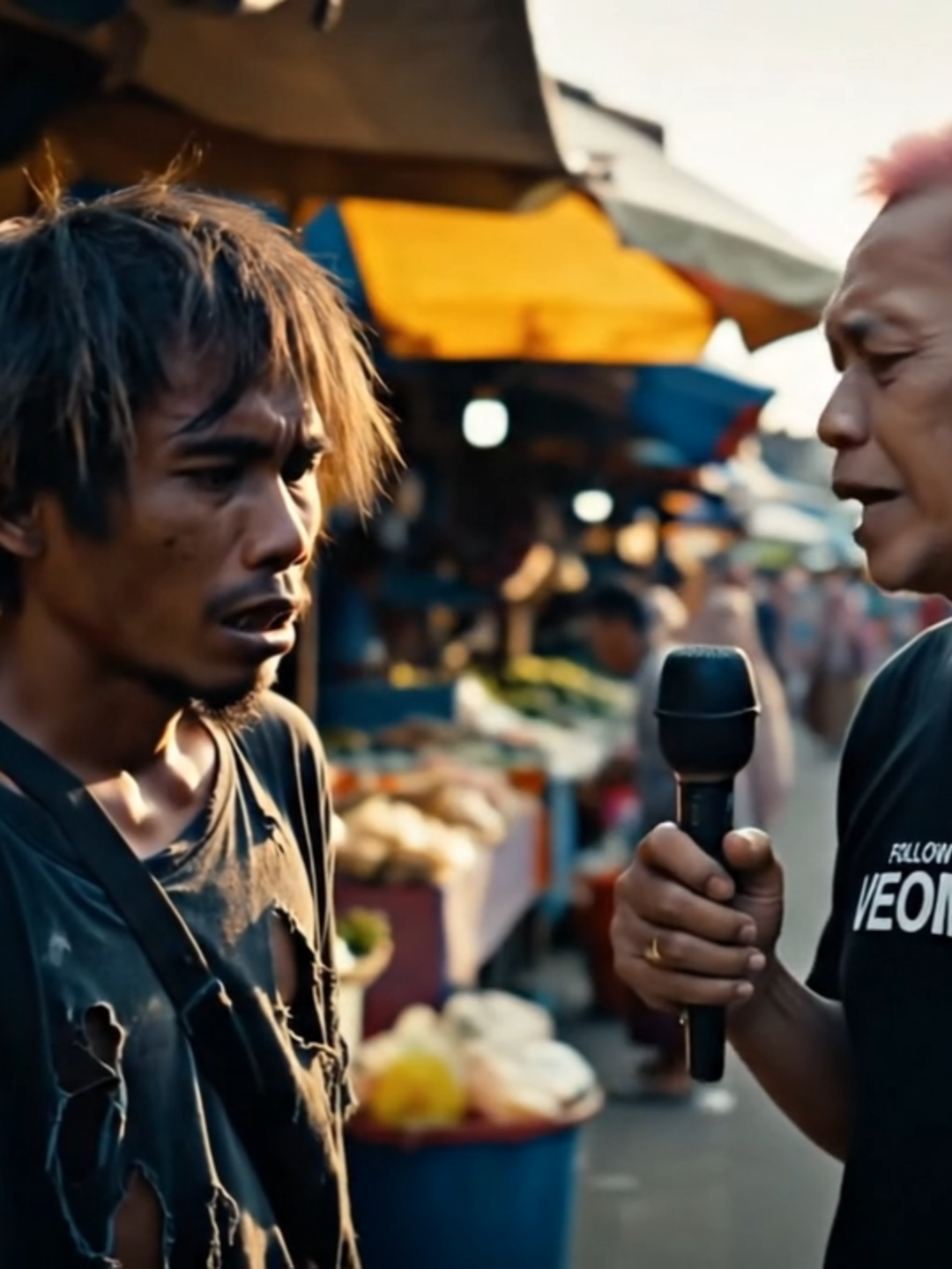 Semesta tidak mendukungmu nak #veo3 #google #ai #videoai #katakatahariini