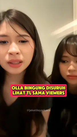 LEBIH BAIK JANGAN, TL LAGI BANYAK HURU-HARA😭  Source: IDN Live Olla Kathrina Anindya JKT48  #jkt48 #jkt48newera #ollajkt48 #kathrinajkt48 #anindyajkt48 #idnlivejkt48 