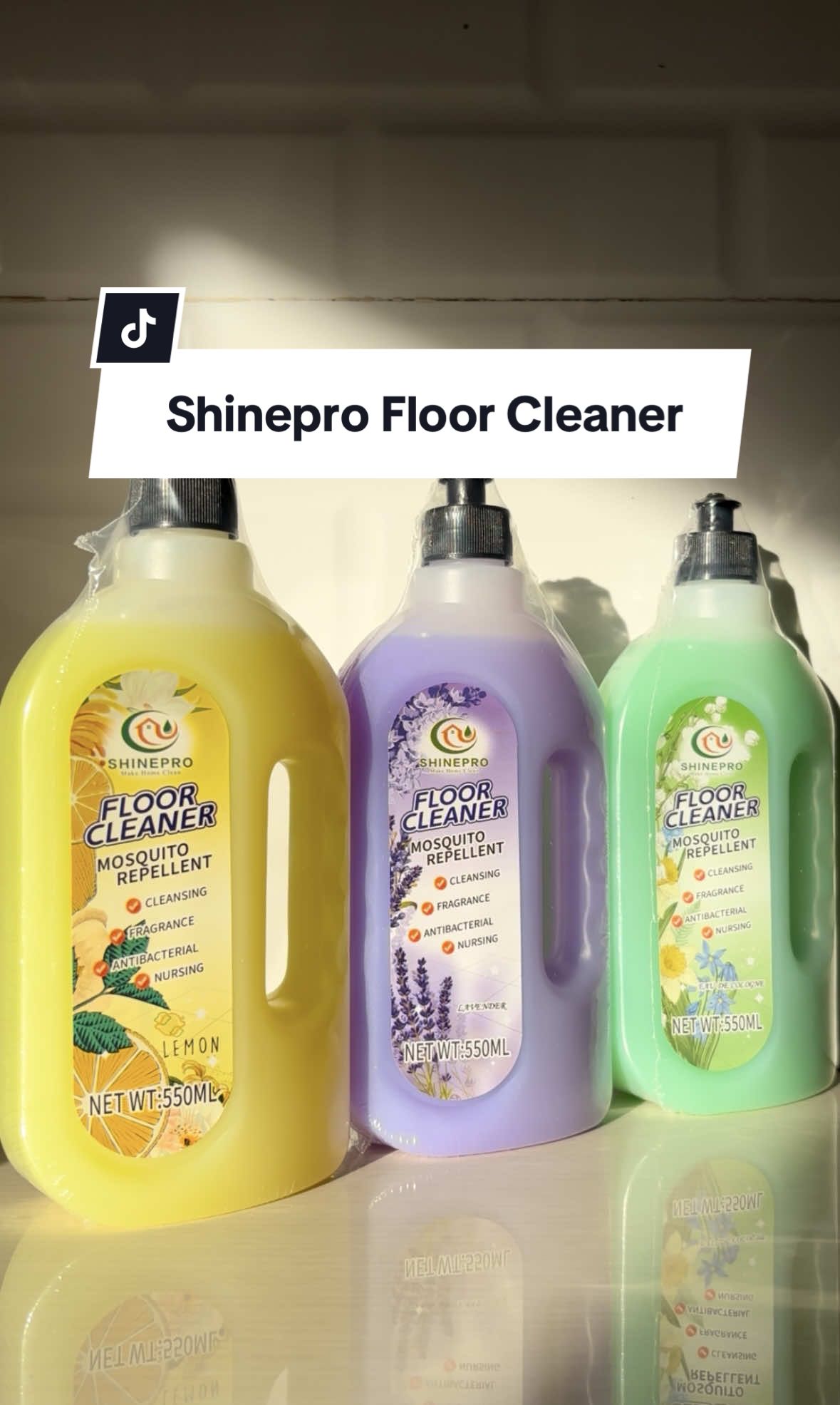 Replying to @Angeehhh💜 Buy 1 Get 2 Shinepro Floor Cleaner #floorcleaner #shinepro #tilescleaner #flooring #wood #tiles #cleaning #cleaningproducts 