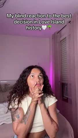 GOD BLESS AMERICA🥳😭  #loveislandusa #LoveIsland #recoupling #reaction #plottwists 