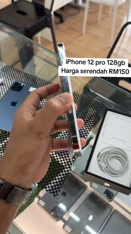 LELONGGGG!! LELONGGGGG!!! 💸🛎 HARGA LELONG RM150 SHAJE ✅ APPLE 12 PRO 128GB SILVER/BLUE - fullset box ori - free case - condition 9.9/10 like new - Free Tempered glass Cepat cepattt!!!!! SIAPA CEPAT DIA DAPAT! ⏰ #iphone #iphone12pro #original #iphonelelong #iphonemalaysia #iphonemalaysiamurah 