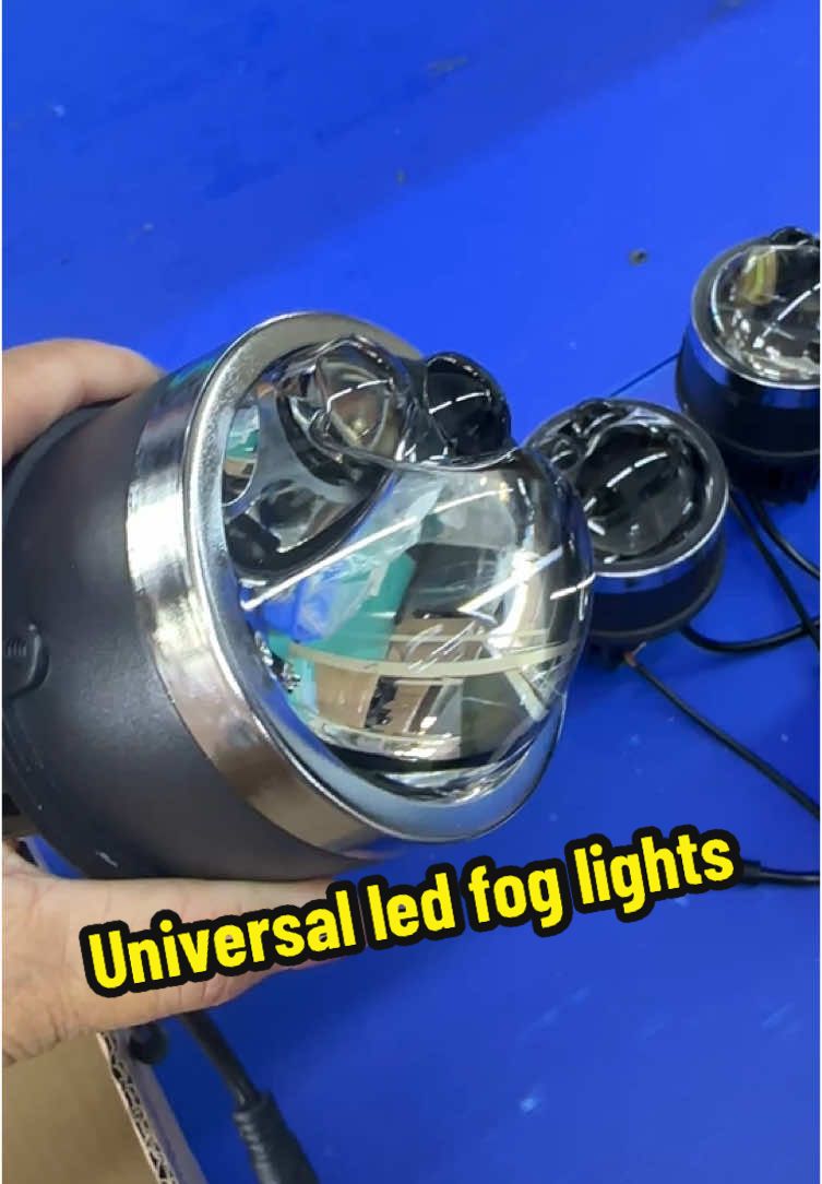 LED fog light for car#auto #toyota #a#ledcarlight #ledheadlight #foryourpage #ledautolight #ledcarlightfactory #ledprojector #biledprojector #ledheadlamp 