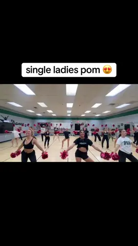 Beyonce pom 🙌
