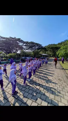 Keseruan pagi ini dari TK Kusuma Mulya V Bandar Lor Kediri #swimming #outbound #fyp #fungames #kediri #renang #tkkusumamulia #kedirilagi 