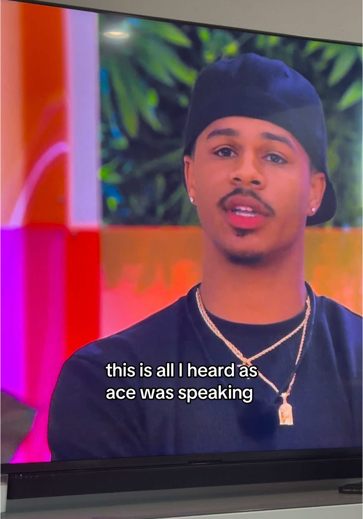 he went off #fyp #huda #jeremiah #ace #loveislandusa #LoveIsland 
