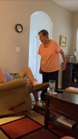 Old Couple's Hilarious Power Struggle: Who's the Real Boss? Join us in a hilarious domestic scene with an elderly couple hilariously arguing about bedtime! Witness their funny banter, playful challenges, and unexpected moments. Discover who's really in charge and enjoy the quirky dynamic of our favorite duo. #ElderlyCouple #FunnyMoments #ElderlyCouple #FunnyMoments #RelationshipGoals #ComedySketch #ShortFilm #CoupleGoals #SeniorLife #QuirkyHumor #HomeLife #ViralVideo