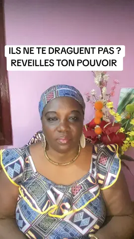 ILS NE TE DRAGUENT PAS ? REVEILLES TON POUVOIR 