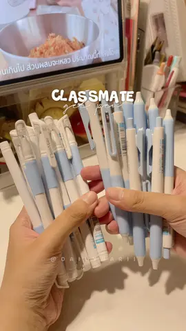 Bút mới nữa nè 😝 #studyvlog #dailyvlog #studytok #studywithme #unboxing #stationery 