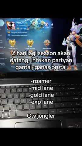 #king #jungler #mlbb #4u #mobilelegends #foryou #fyp 