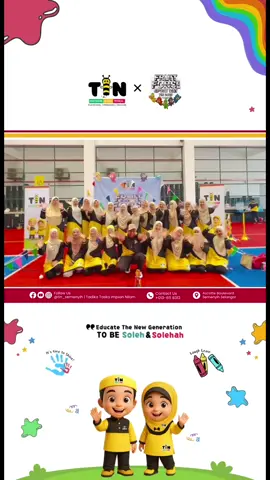 It’s a wrap, Fruit Force Sport Day TIN! Congratulations to our Little TIN heroes, dedicated teachers & ever-supportive parents! Together, we made this day a blast! 🎉 #tinsemenyih #tadikaimpiannilam #tinsportday #education #tadikamalaysia #montessori #itsawrap #taska #tadikasemenyih #sukaneka #sportdaypreschool 