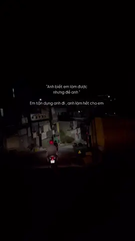 Để anh làm cho em …