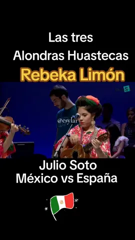 Las Tres Alondras Huastecas - Julio Soto  #huasteca #huapangos #paratii #fypシ゚ #mad #mexico #españa