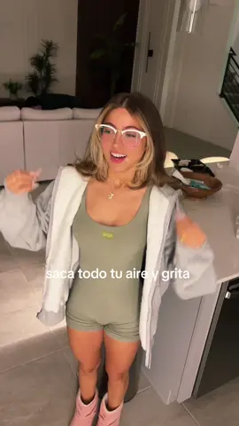 que tal nos quedó el grito? @Dakota @sondra_blust @jcandsondraa @Mujerdebuenapasta 